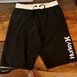 Hurley Youth Large Swim Trunks